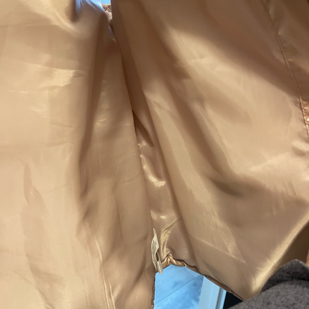 Pink Puffer Vest - Picture 3 of 5